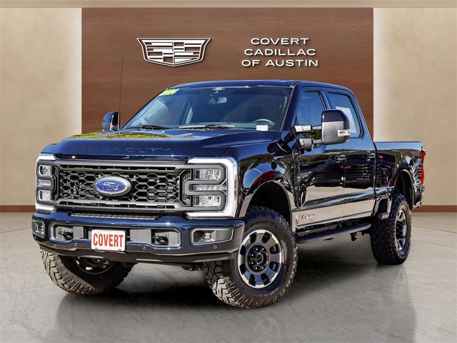 2024 Ford F-350 Lariat