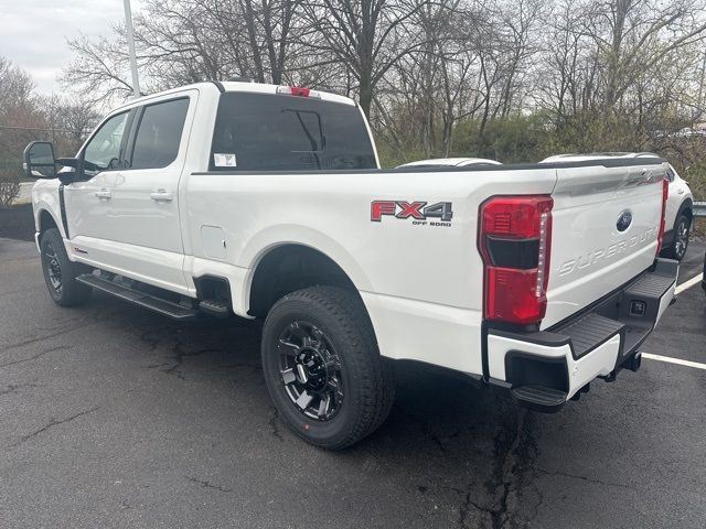 2024 Ford F-350 Lariat