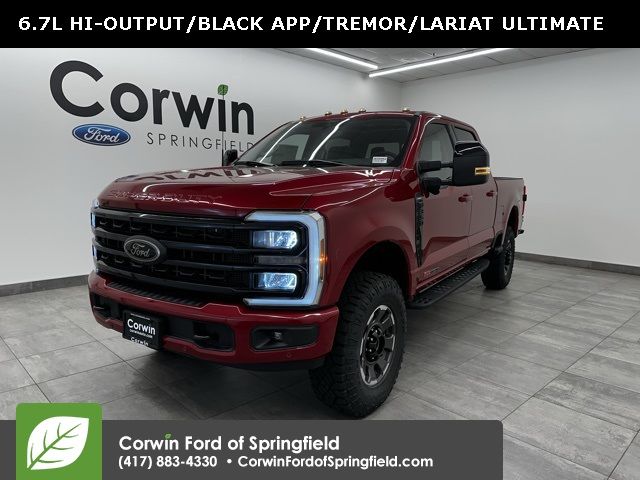 2024 Ford F-350 Lariat