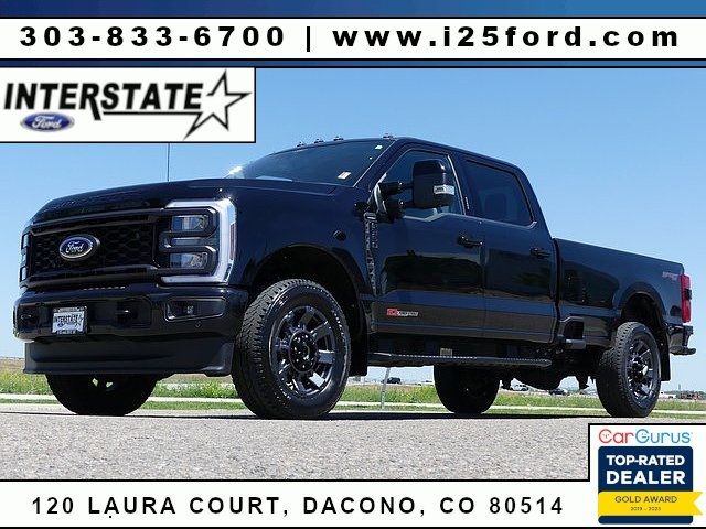 2024 Ford F-350 Lariat