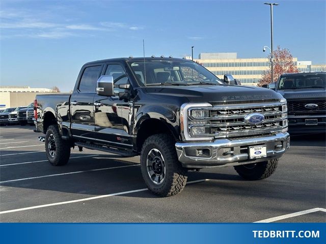 2024 Ford F-350 Lariat