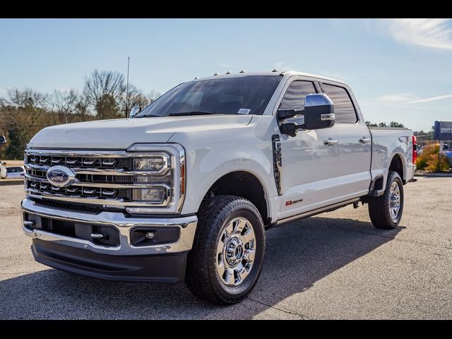 2024 Ford F-350 Lariat