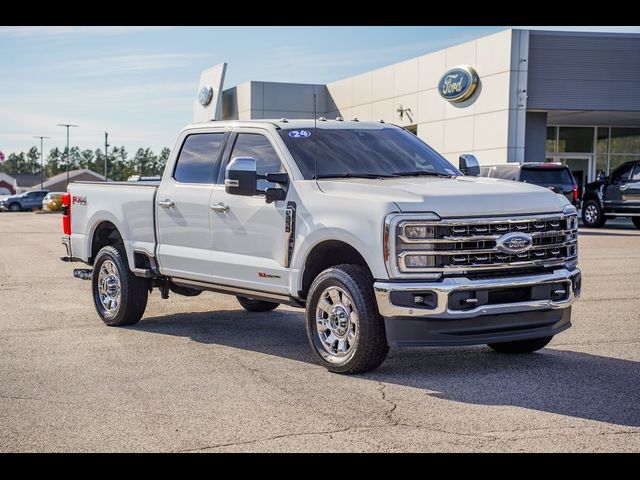 2024 Ford F-350 Lariat