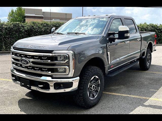 2024 Ford F-350 Lariat