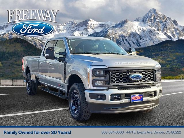 2024 Ford F-350 Lariat