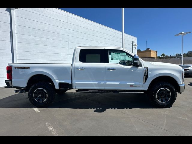 2024 Ford F-350 Lariat