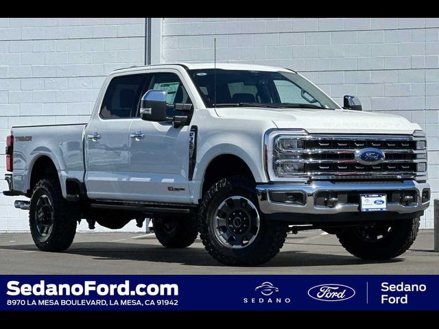 2024 Ford F-350 Lariat