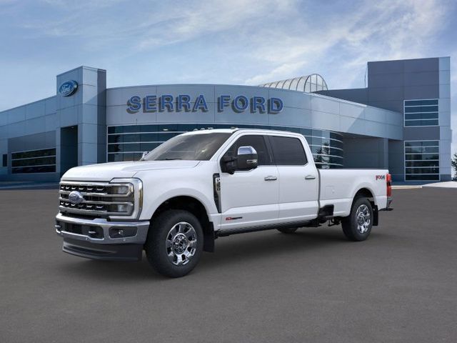 2024 Ford F-350 Lariat