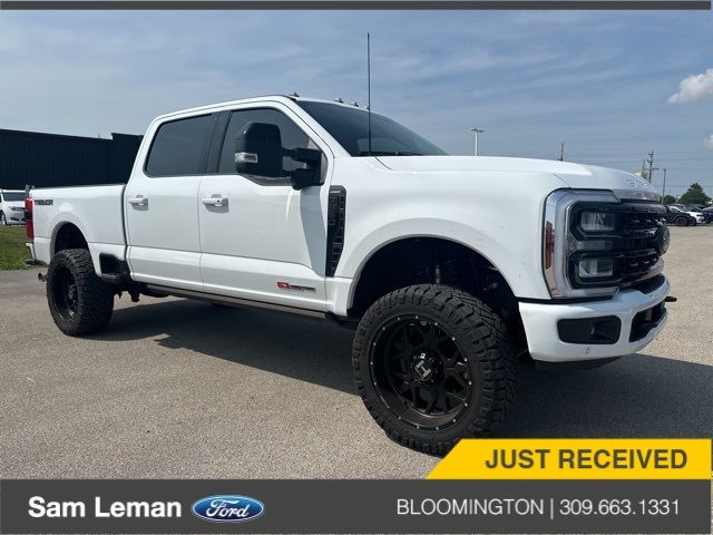 2024 Ford F-350 Lariat