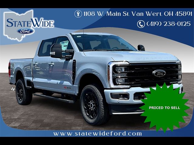 2024 Ford F-350 Lariat