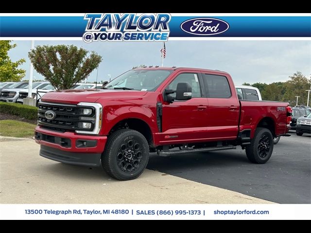 2024 Ford F-350 Lariat