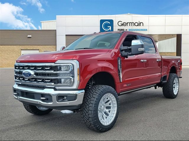 2024 Ford F-350 Lariat