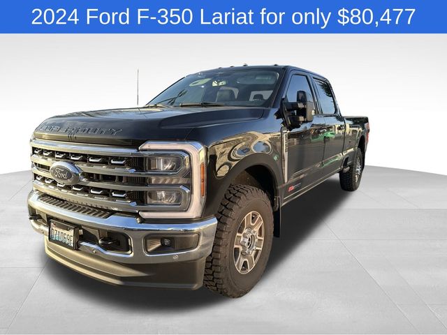 2024 Ford F-350 Lariat