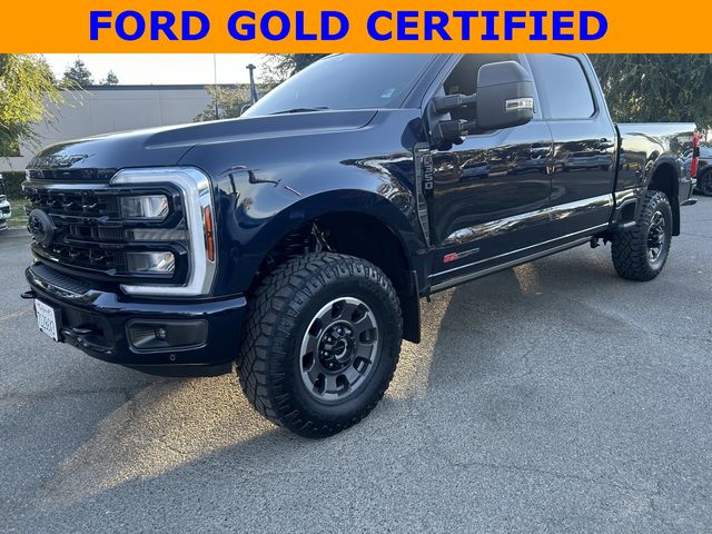 2024 Ford F-350 Lariat