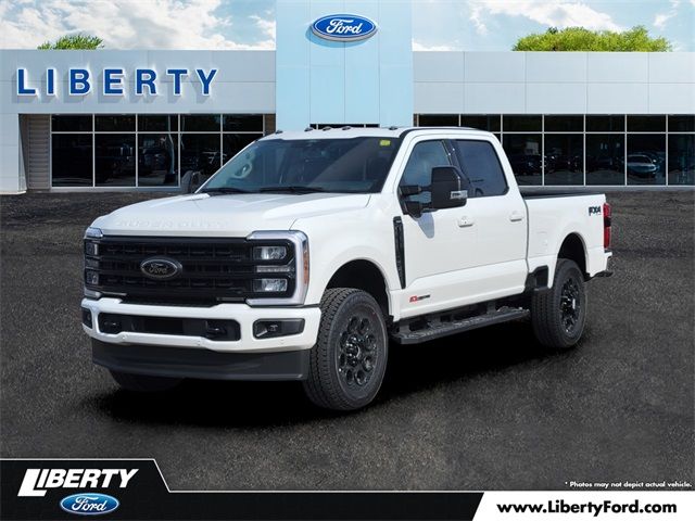 2024 Ford F-350 Lariat