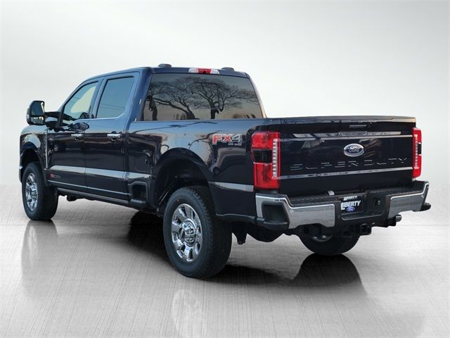 2024 Ford F-350 Lariat