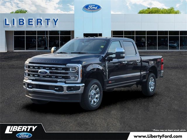 2024 Ford F-350 Lariat