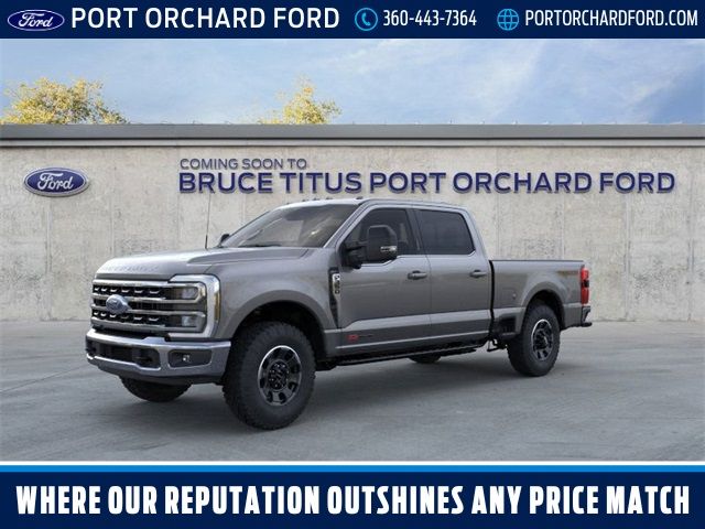 2024 Ford F-350 Lariat