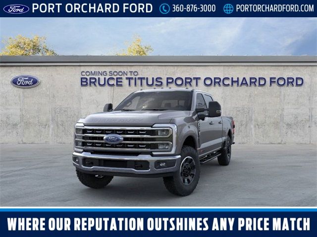 2024 Ford F-350 Lariat