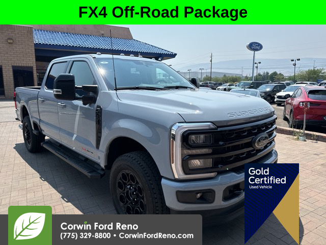 2024 Ford F-350 Lariat