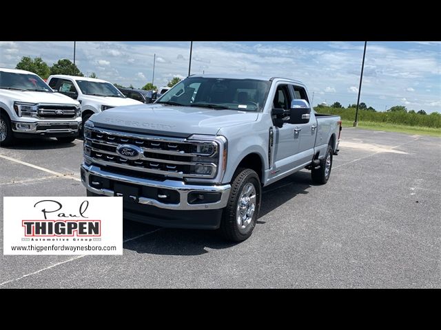 2024 Ford F-350 Lariat