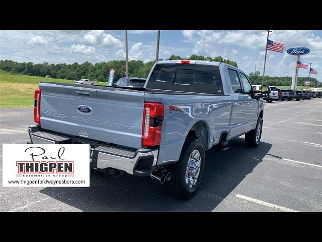 2024 Ford F-350 Lariat