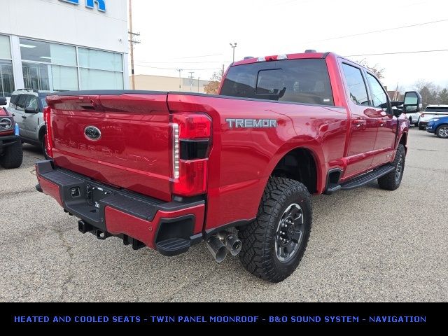 2024 Ford F-350 Lariat