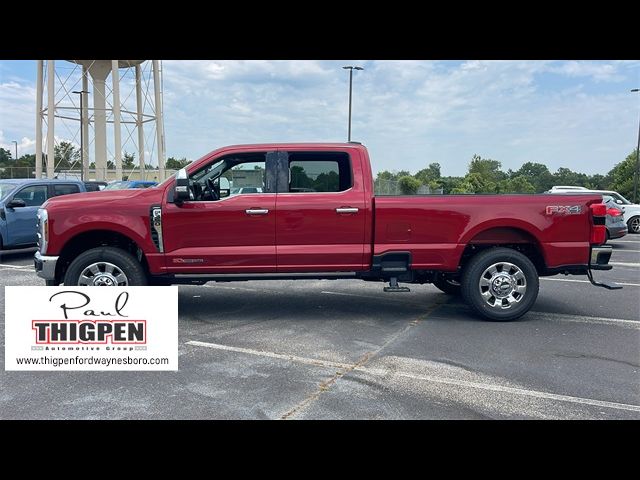 2024 Ford F-350 Lariat