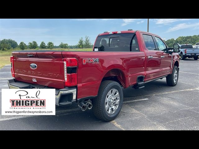 2024 Ford F-350 Lariat