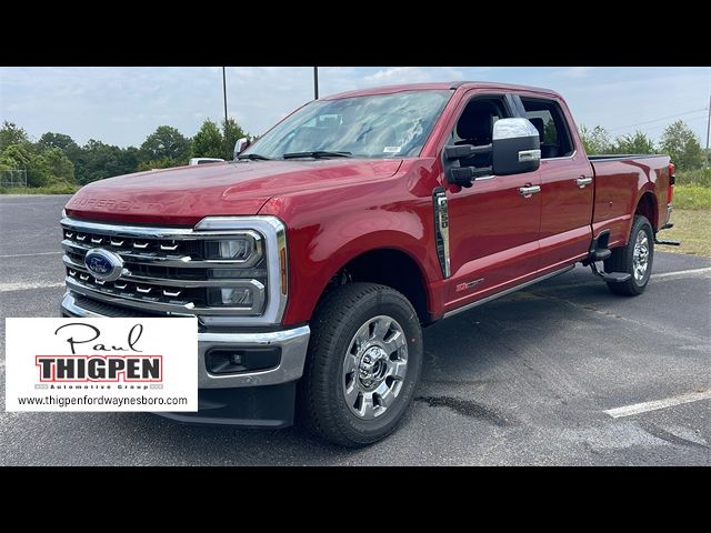 2024 Ford F-350 Lariat