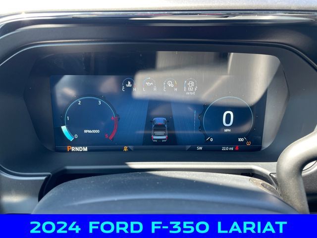 2024 Ford F-350 Lariat