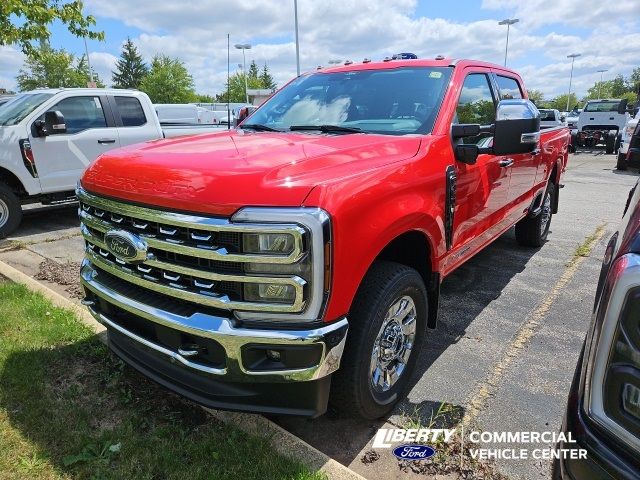 2024 Ford F-350 Lariat