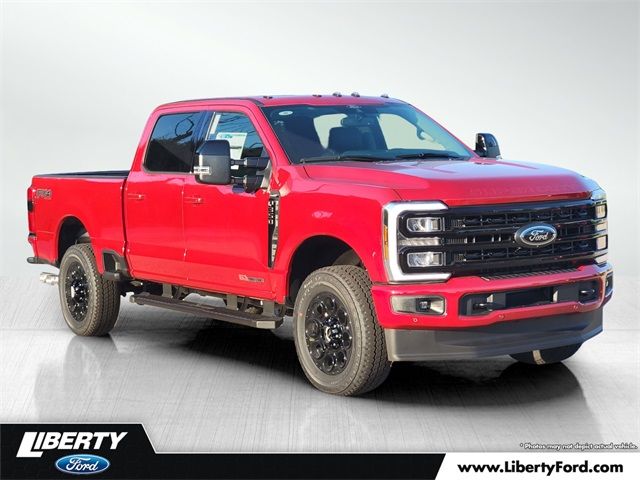 2024 Ford F-350 Lariat