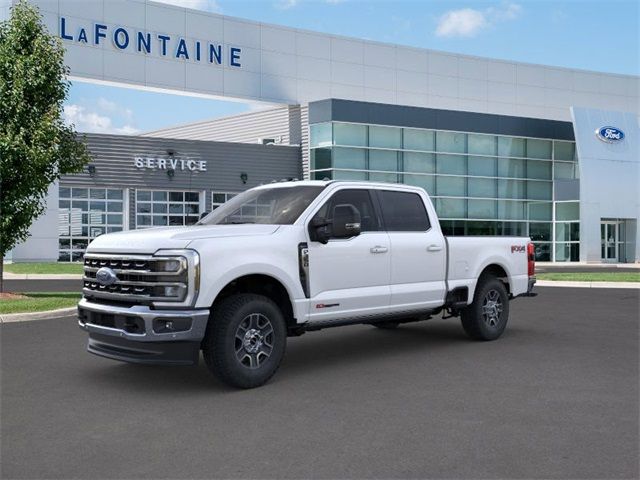 2024 Ford F-350 Lariat