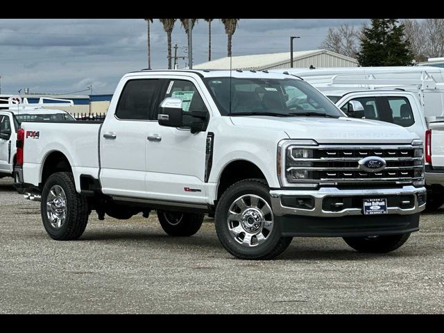 2024 Ford F-350 Lariat