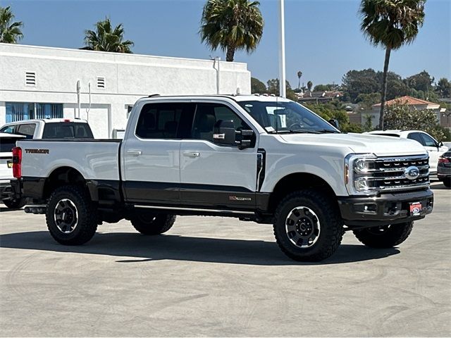 2024 Ford F-350 King Ranch