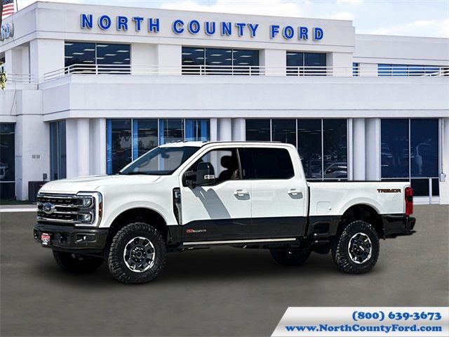 2024 Ford F-350 King Ranch