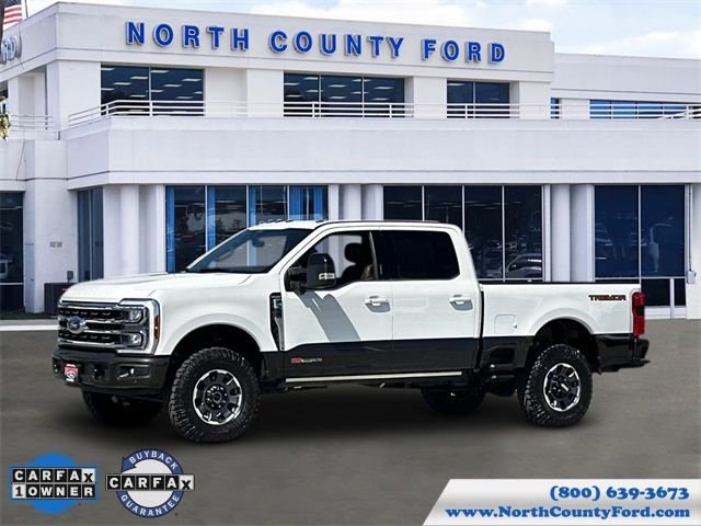 2024 Ford F-350 King Ranch