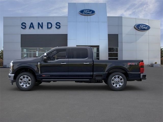 2024 Ford F-350 Lariat