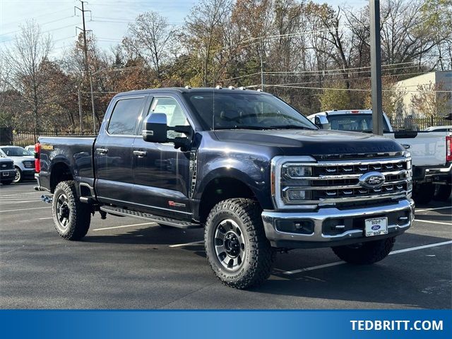 2024 Ford F-350 Lariat