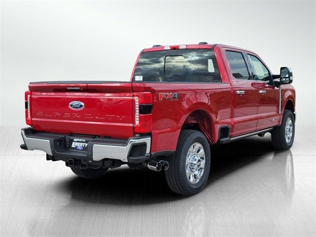 2024 Ford F-350 Lariat