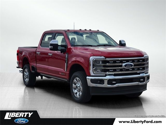 2024 Ford F-350 Lariat