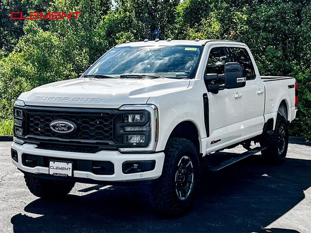 2024 Ford F-350 Lariat