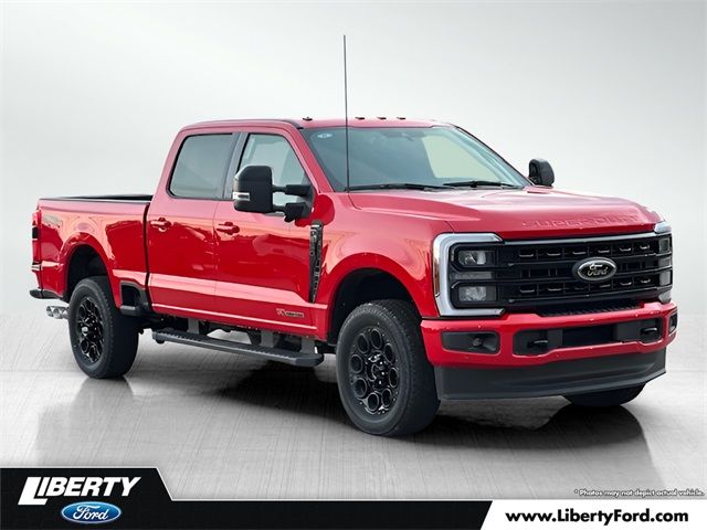 2024 Ford F-350 Lariat