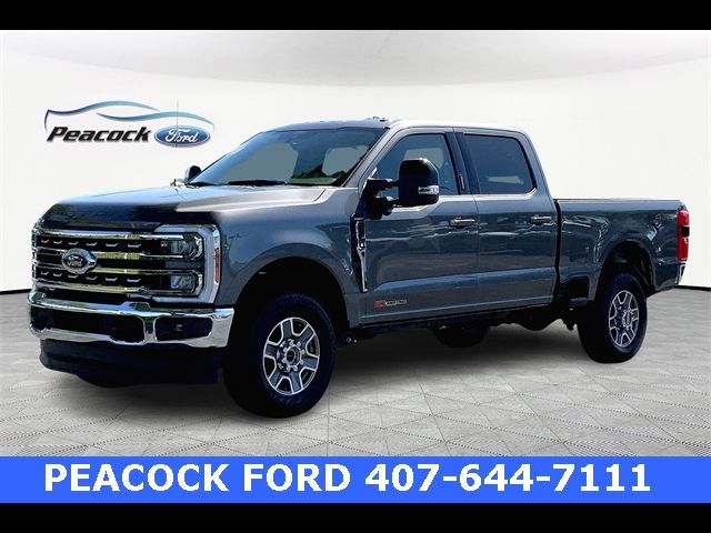 2024 Ford F-350 Lariat