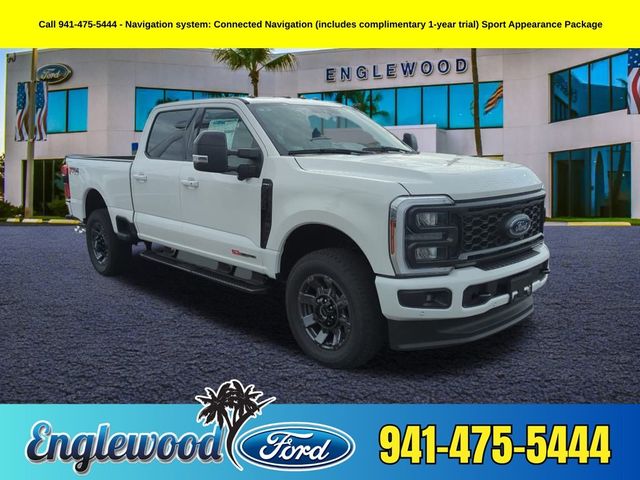 2024 Ford F-350 King Ranch