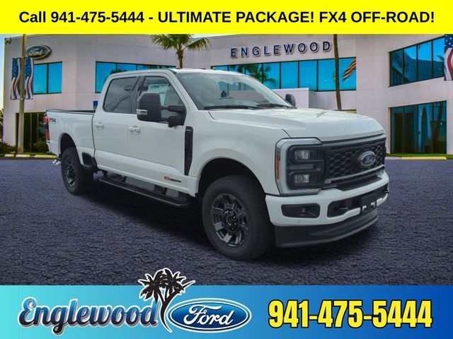 2024 Ford F-350 Lariat