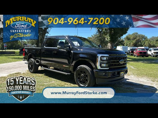 2024 Ford F-350 Lariat