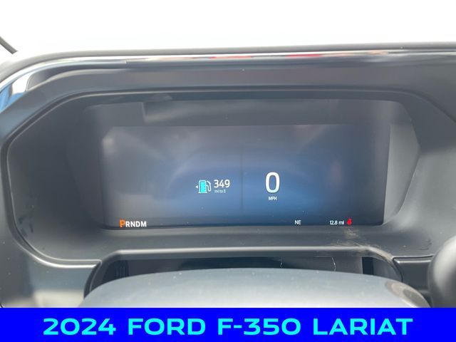 2024 Ford F-350 Lariat