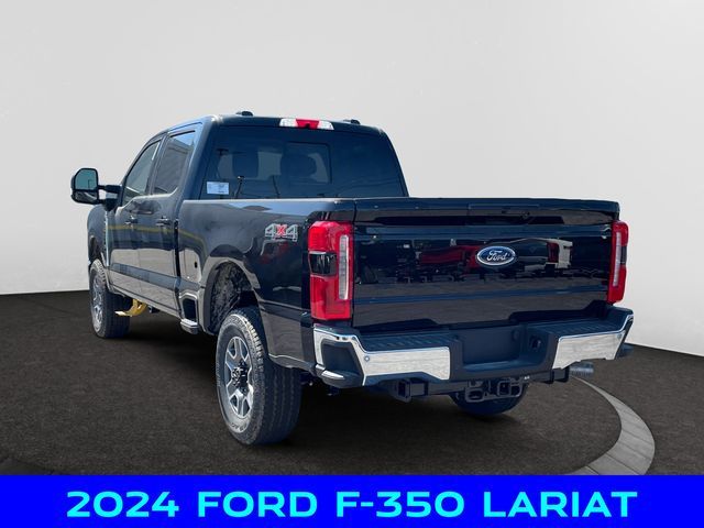 2024 Ford F-350 Lariat